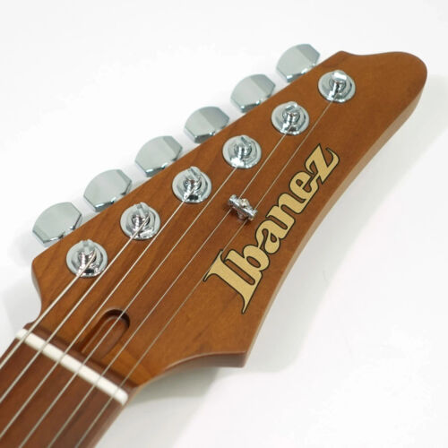 Ibanez/Prestige AZ2402-AGM (Apple Green Metallic) MADE IN JAPAN w/Hard Case - Picture 3 of 9