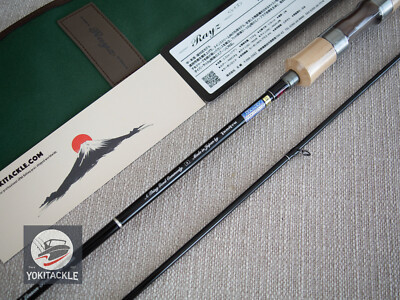 Tenryu Rayz RZ772S-ML Spinning Rod for Trout Shipping from JAPAN