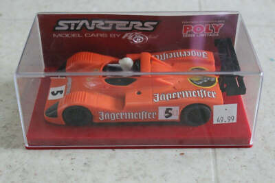 Jouet CBS Toys Super Starters Porsche 1983 - Miniature Neuve