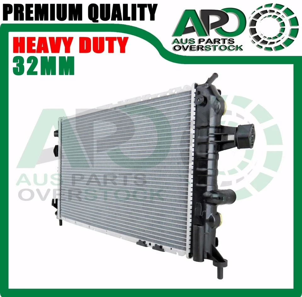 Premium Heavy Duty Radiator for HOLDEN Zafira TT 2.2L Z22SE 1/2001-3/2006 - image 3 of 4