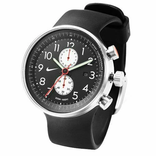Nike Stainless Steel Case Wristwatches