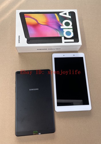 Samsung Galaxy Tab A 8.0 (2019) SM-T290/T295 32GB Silver/Black Tablets 4G+WiFi - Picture 19 of 26