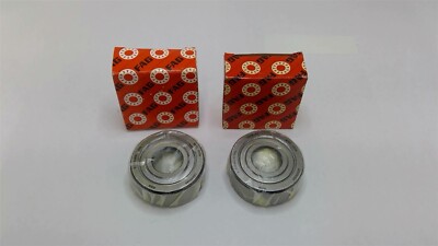FAG Z-572462.07.SKL Roller Bearing Lot of 2