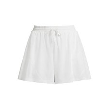 Avia Women's Flowy Run Short Vivid White XS