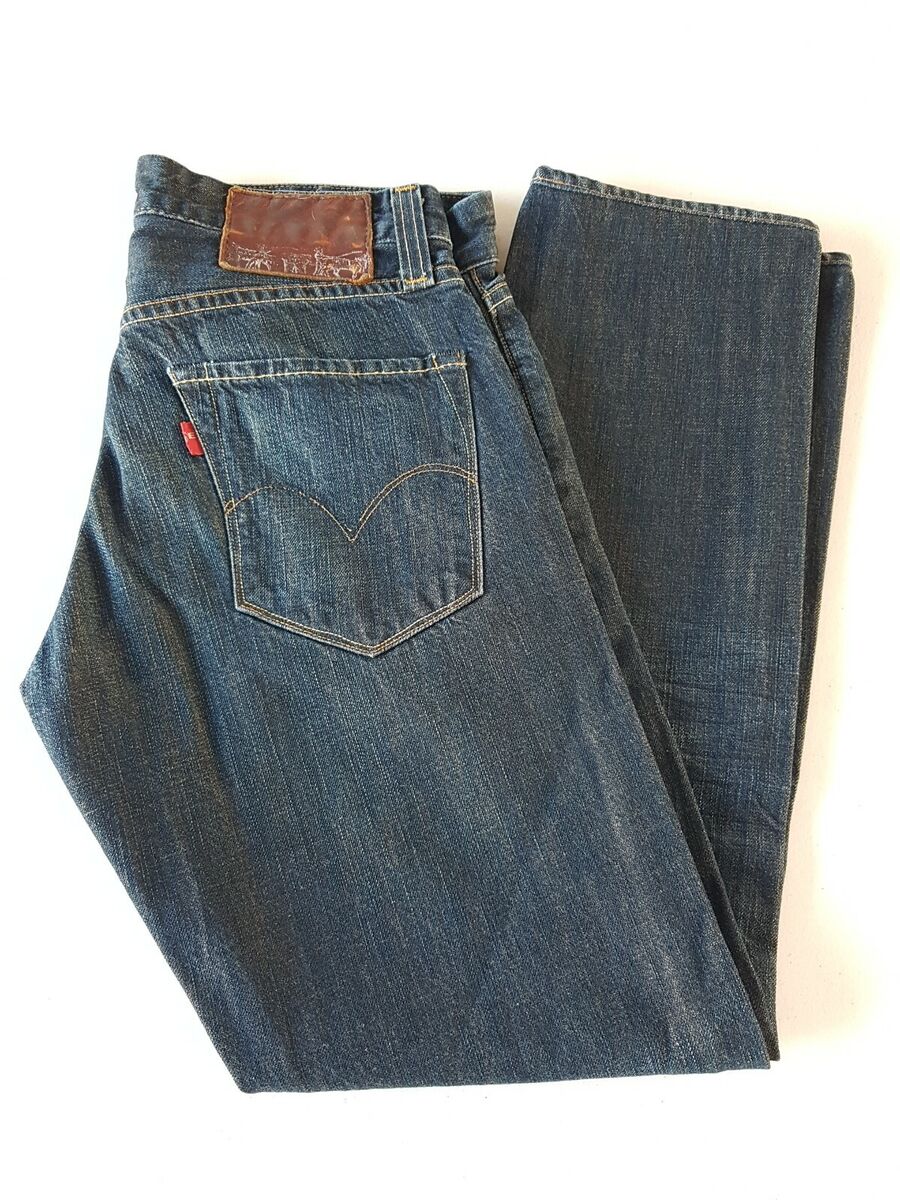 Vintage Levi's Capital E Matchstick Slim straight Size 28 x Vintage Levi's Capital E Matchstick Slim straight Size 28 x