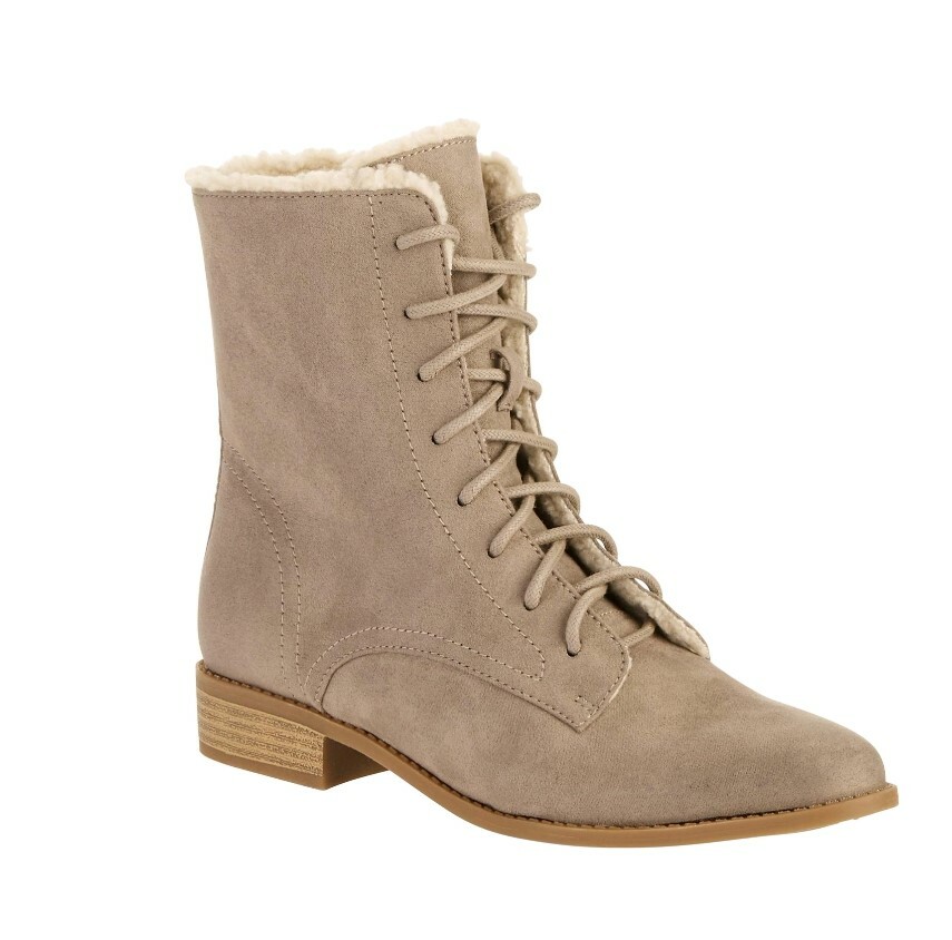 Ankle Boots Warm Vegan Winter Boots Floopi Womens Warm Winter