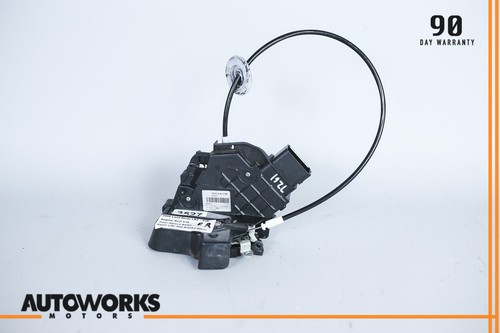 08-12 Land Rover LR2 Front Right Side Door Lock Latch Actuator 8X2A21812BB OEM - Foto 1 di 10