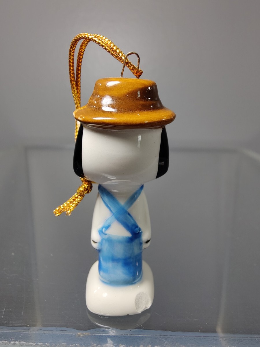 RARE VINTAGE 1966 JAPAN PEANUTS SNOOPY'S BROTHER SPIKE IN