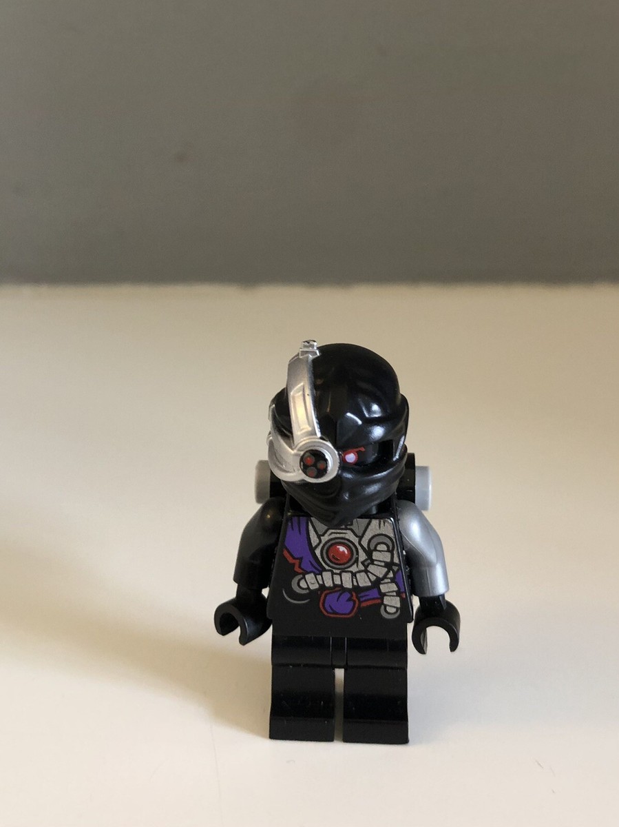 Lego Ninjago Nindroid Warrior UK