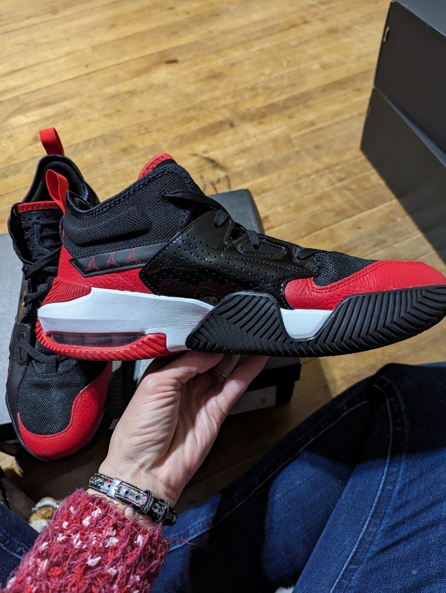 Jordan Stay Loyal 2 Bred 2022-Size 10- Excellent condition- only