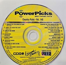 SC3312            COUNTRY     SOUND CHOICE KARAOKE LOT WA
