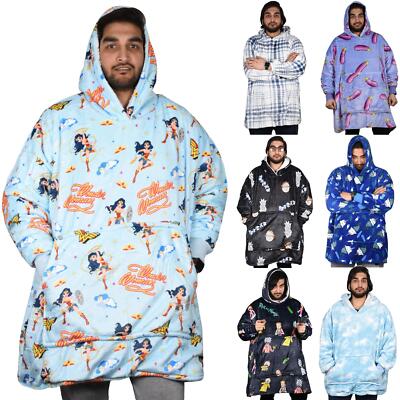 Oversized Hoodie Big Oodie Hoodie Blanket Adult Oversized