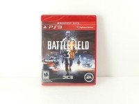 Battlefied 3 Ps3 Greatest Hits•factory Sealed•100% Genuine•an Awesome Ps3 Game Battlefied 3 Ps3 Greatest Hits•factory Sealed•100% Genuine•an Awesome Ps3 Game