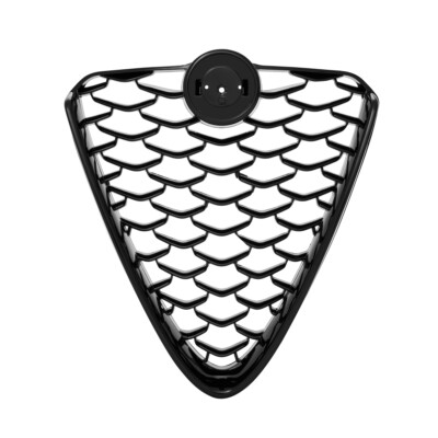 für ALFA ROMEO GIULIA 952 SPORT VELOCE GLANZ SCHWARZ Kühlergrill Frontgrill