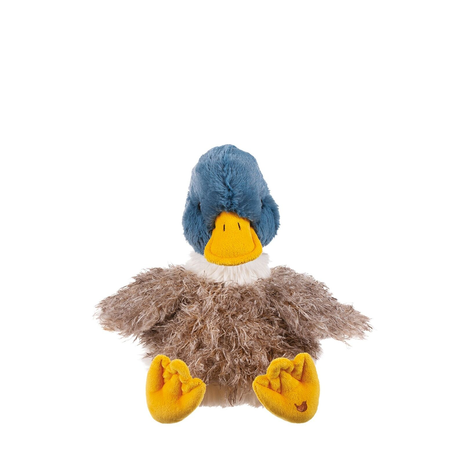 Wrendale Designs Rowan Junior the DUCK Medium Soft Plush Toy