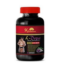 mucuna pruriens extract, DOPA 99 Extract 350mg, improve life 1B