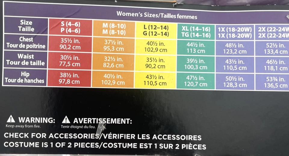 Disfraz de Sirena Mística Dreamgirl Mujer Mediano (8-10) Foto 4 de 4