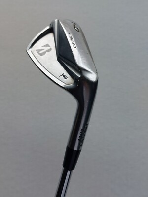 Bridgestone J40 Cavity Back 9 Iron EXTRA STIFF Flex KBS TOUR Steel