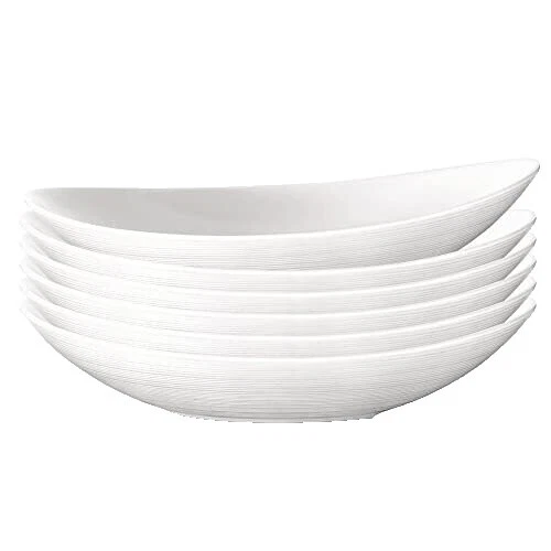 Vajilla Conjunto de Tazón Bormioli Rocco cuencos