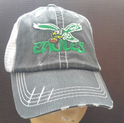 Philadelphia Eagles Old Logo Distressed 