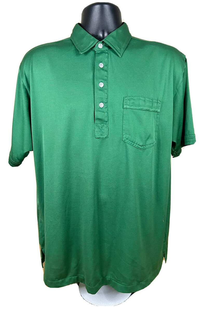 BOTT 2Y S/SL shirt green