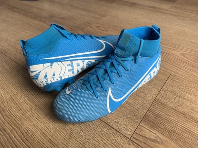 nike mercurial size 4