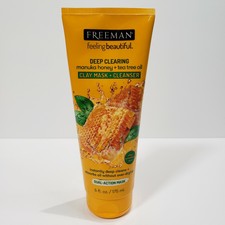freeman deep clearing manuka honey