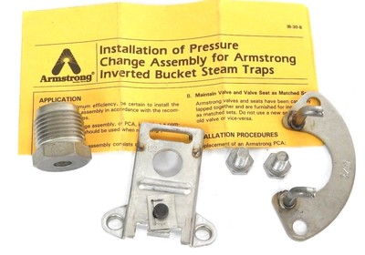 NEW ARMSTRONG 5/16'' MECH LESS BKT