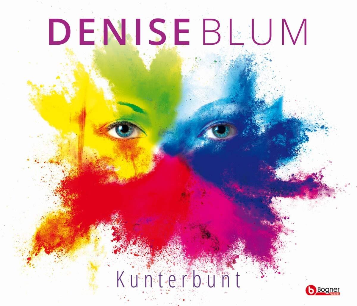 BLUM, DENISE KUNTERBUNT CD NUOVO