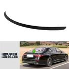 21-26 Painted Fits Mercedes Benz S Class W223 4D S500 S580 S580e Trunk Spoiler