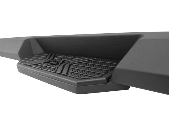 Westin 56-23725 Textured Black HDX Xtreme Nerf Bars for 07-19 Silverado/Sierra Foto 3 de 4