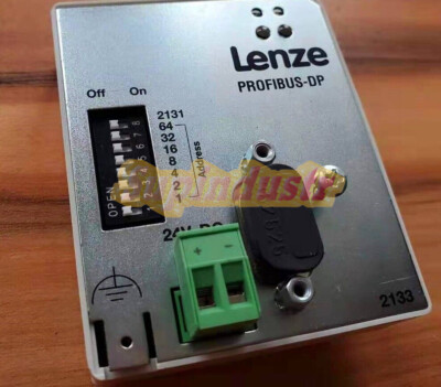 1Pcs LENZE Profibus-DP EMF 2133IB Function Communication Module