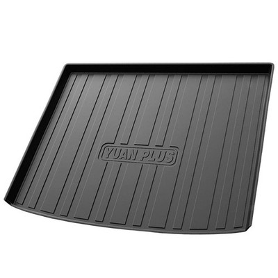 Kofferraummatte Wasserdichte Kofferraummatte TPE für Byd Atto 3 Yuan Plus