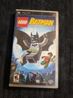 Playstation Portable PSP LEGO Batman The Video Game - Complete - Tested