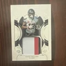 NICO COLLINS 2025 NATIONAL TREASURES CENTURY TREASURED PATCHES /49 Texans