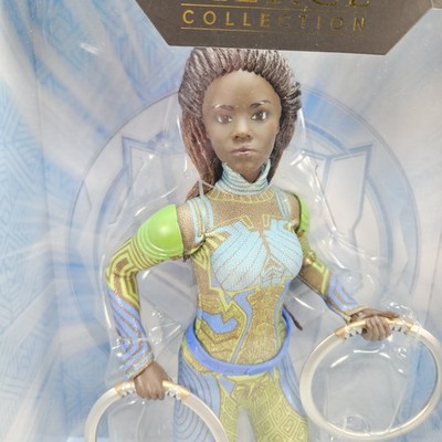 green emerald velvet dress Amazon.com: World of EPI Fresh Fierce Marvel Black Panther: Wakanda Forever  11.5" Fashion Dolls Nakia : Toys & Games