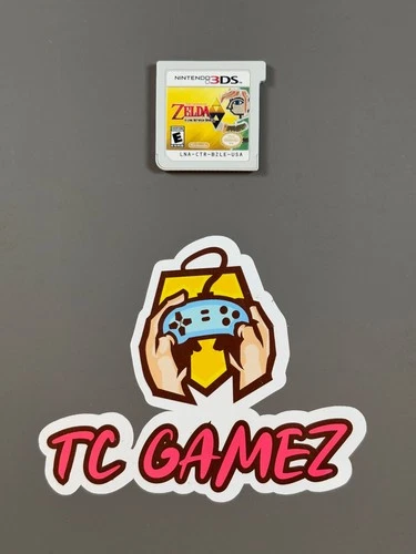 The Legend of Zelda: A Link Between Worlds Nintendo 3DS Cartridge Only No Case