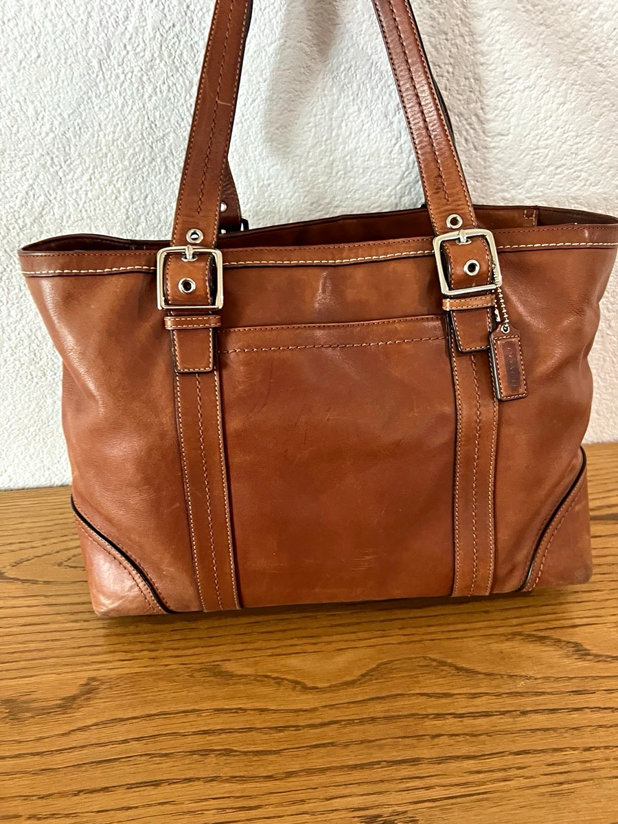 Coach Buckle Tote Bags & Handbags for Women for sale | eBay