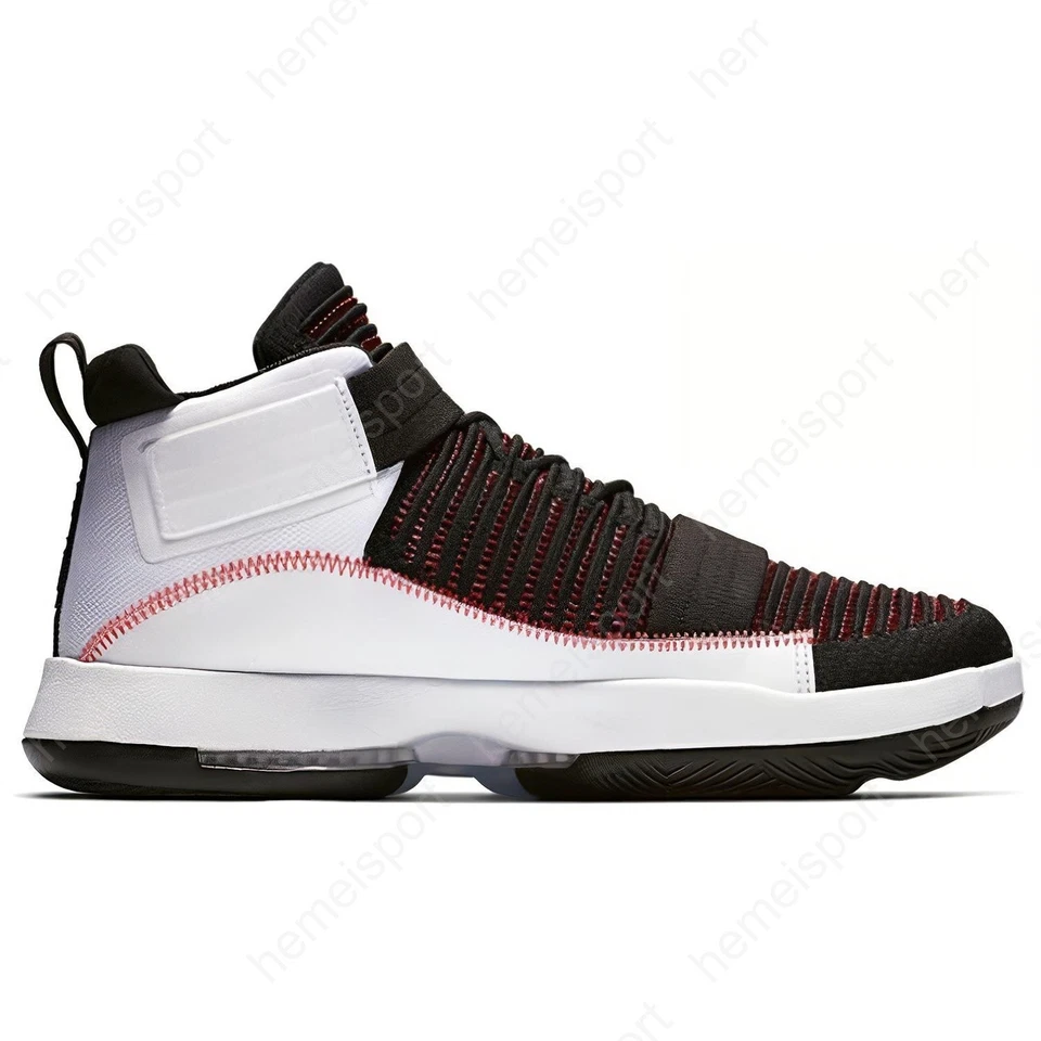 Air Jordan Supreme Elevation negro CD4330-106 Foto 2 de 4