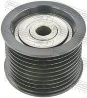 Febest Umlenk-/FüHrungsrolle Keilrippenriemen 0188-VDJ201 FüR Toyota Cruiser 200