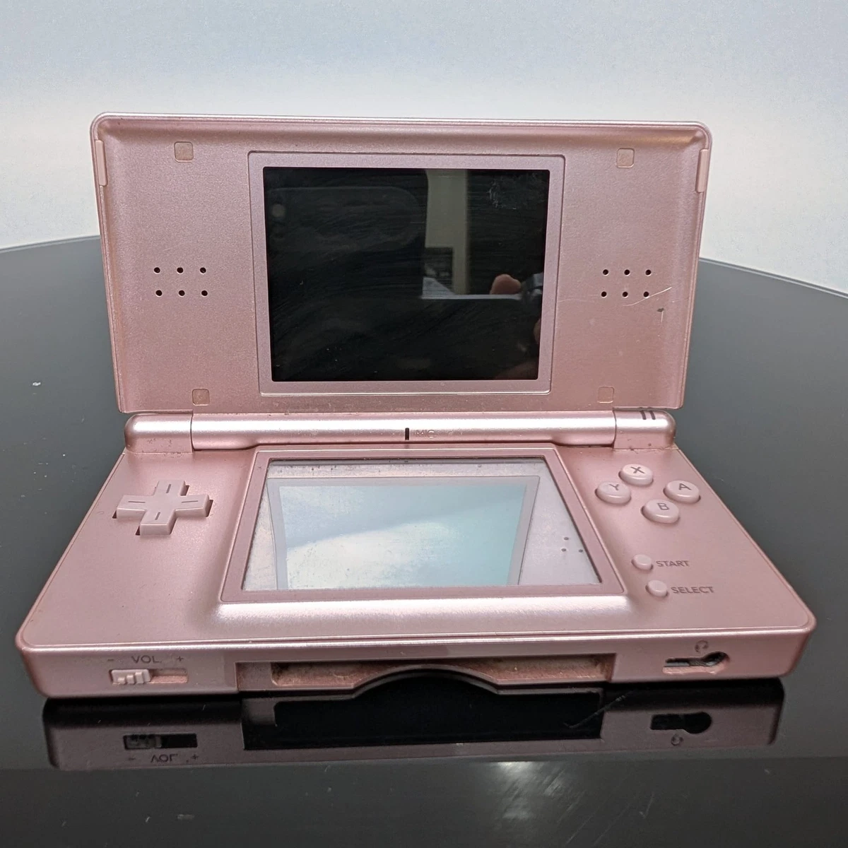 DS Lite パールピンク DS Lite パールピンク Nintendo DS Lite Pink Video Game Consoles for