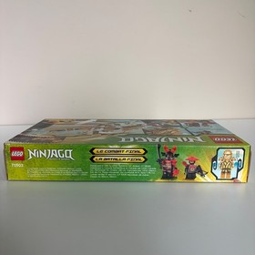 Lego The Golden Dragon 70503 Ninjago Brand New Set Kimono Lloyd Garmadon Figure
