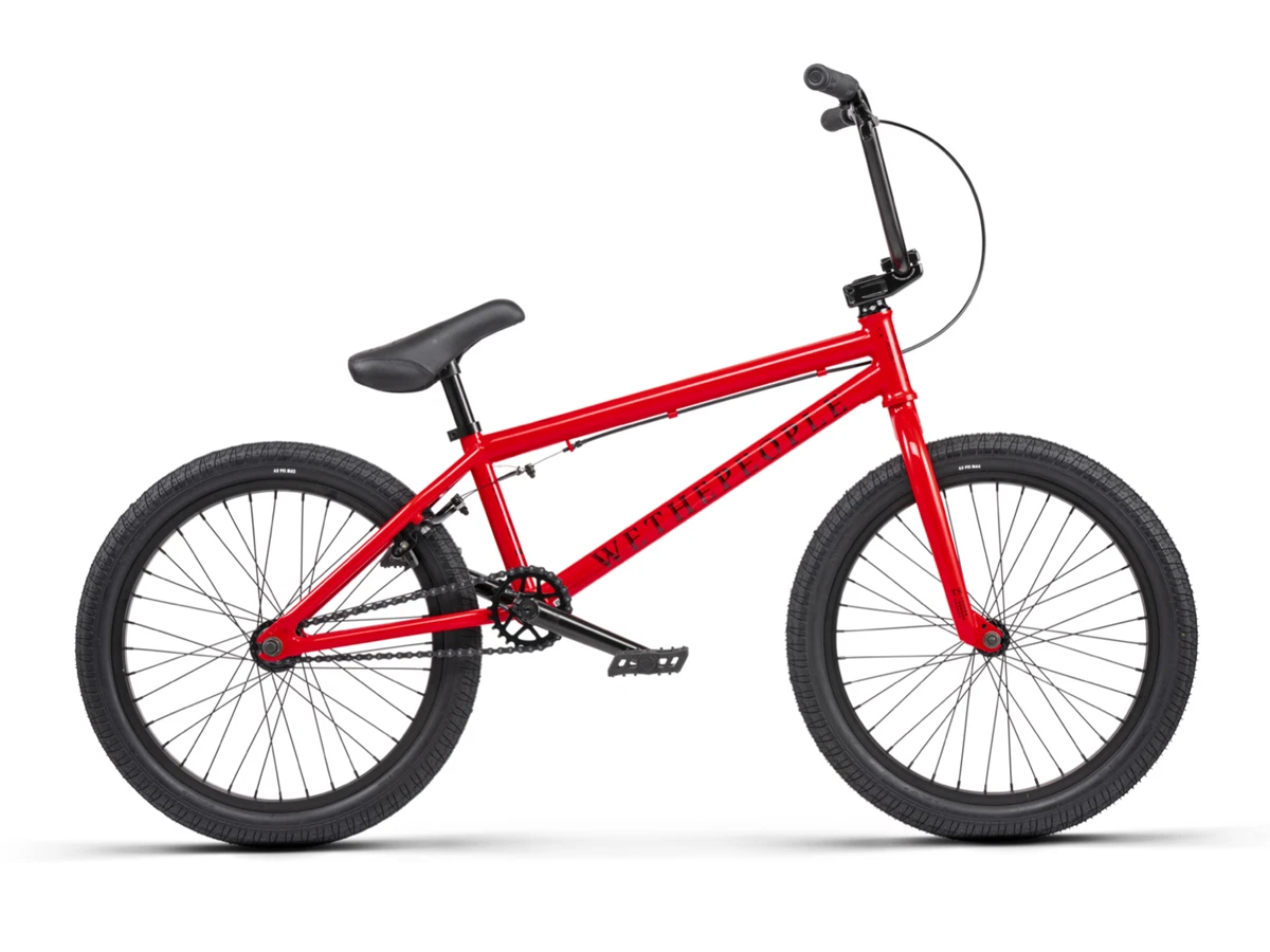 BMX Bike WeThePeople 20 In Bikes | eBay