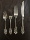 Grande Baroque (Sterling, 1941) by WALLACE SILVER. 24 Pieces, STANDARD.