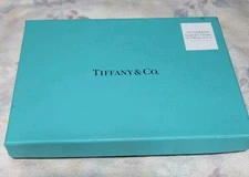 RARE TIFFANY & CO HOUSE OF AN EXHIBITION VISION & VIRTUOSITY POSTCARDS
