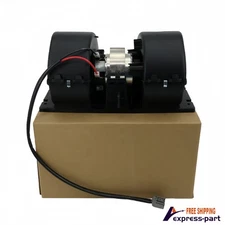 New HVAC Heater Blower Motor with Fan Cage for 2011-22 2023 Volvo VNL 85120276