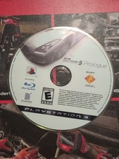 Gran Turismo 5: Prologue - Sony PlayStation 3