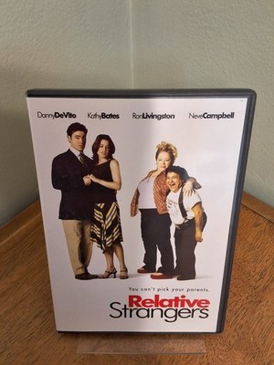 Relative Strangers DVD (2006)