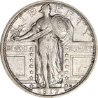 1917-P Type 1 Standing Liberty Quarter