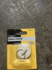 Everbilt Rubber Stopper 1-1/8"